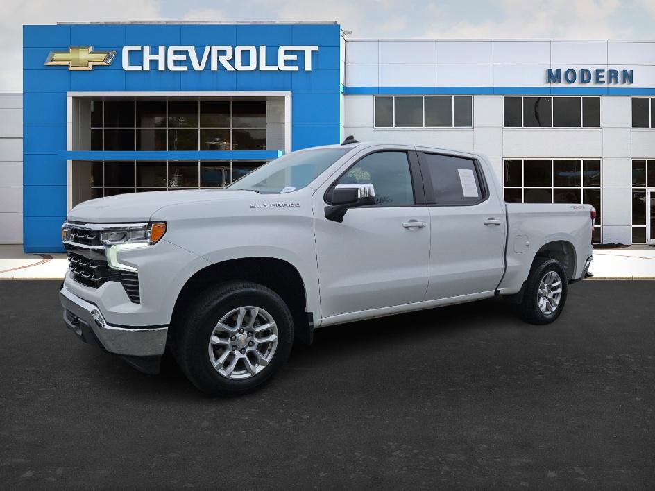 2023 Chevrolet Silverado 1500 LT's photo