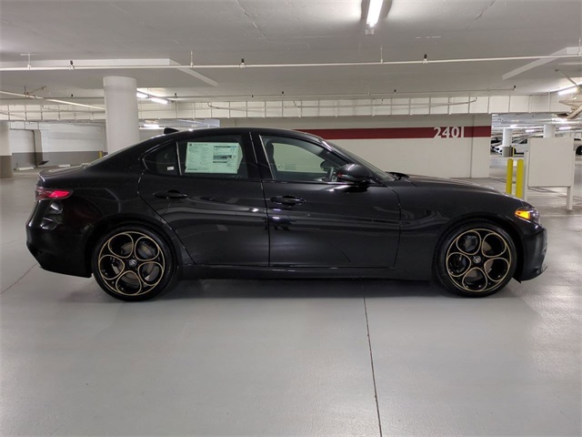 2025 Alfa Romeo Giulia SPRINT photo 8