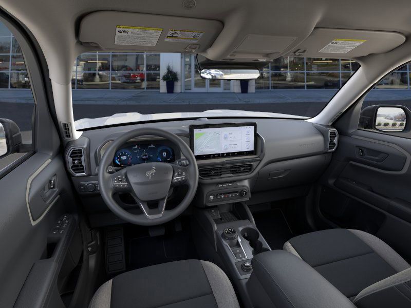 2025 FORD BRONCO SPORT - Image 9