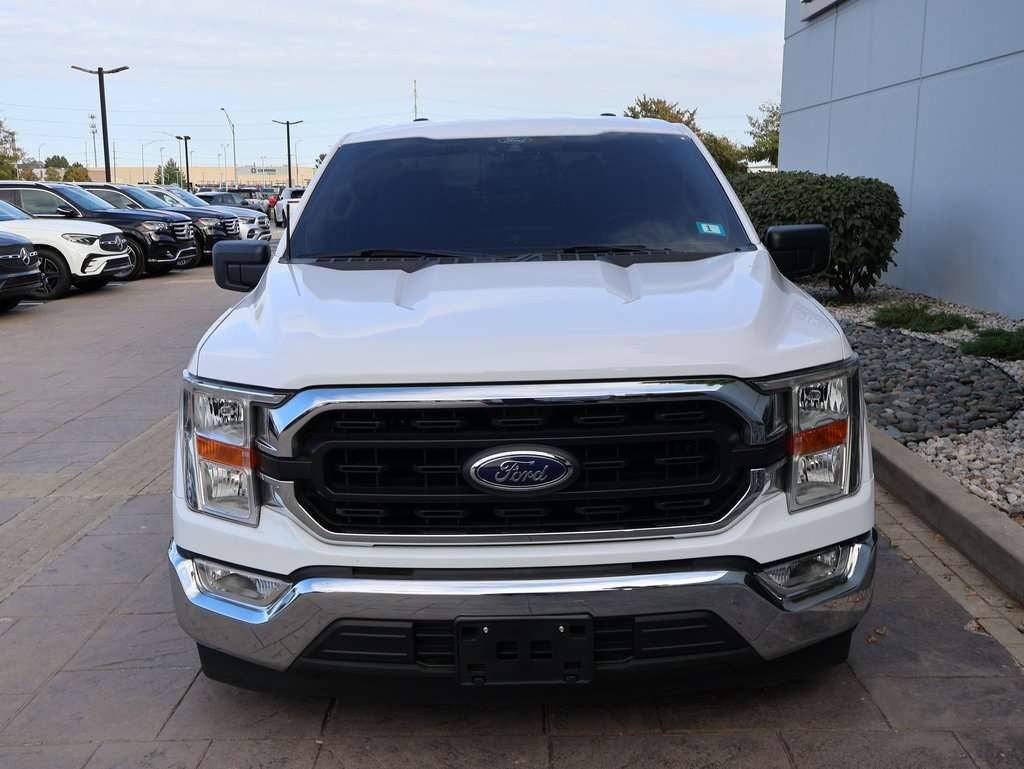 2021 Ford F-150 XLT photo 3