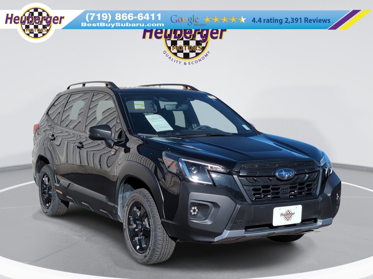 2022 Subaru Forester Wilderness's photo