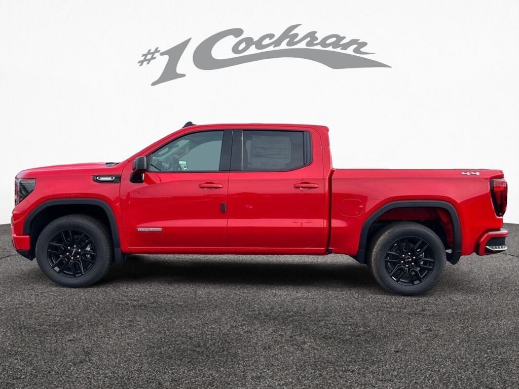 2026 Gmc Sierra 1500 Elevation photo 2