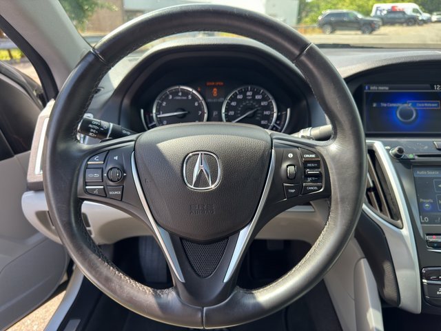 2017 Acura TLX 2.4L Base photo 15