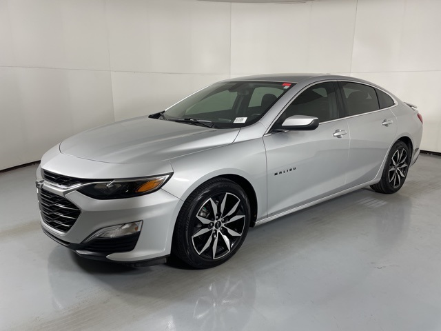 2020 Chevrolet Malibu RS photo 4