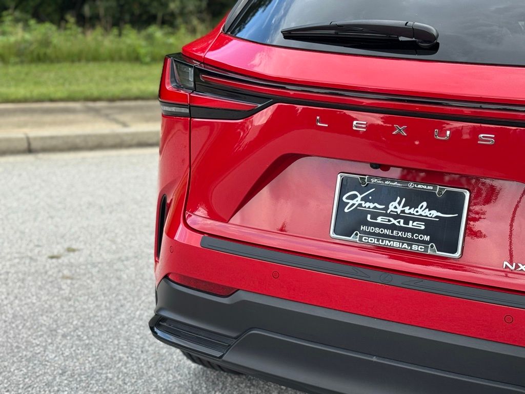 2024 Lexus NX 450h+ Luxury photo 10