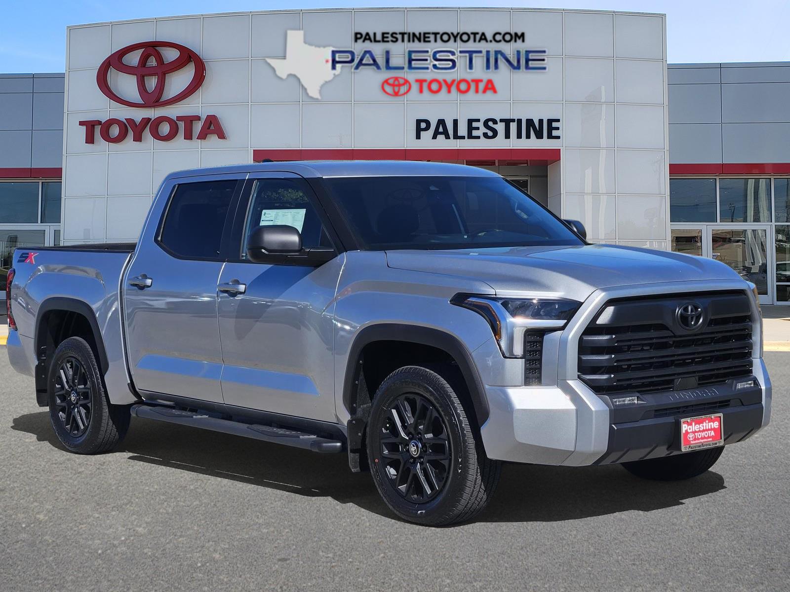 2026 Toyota Tundra SR5's photo