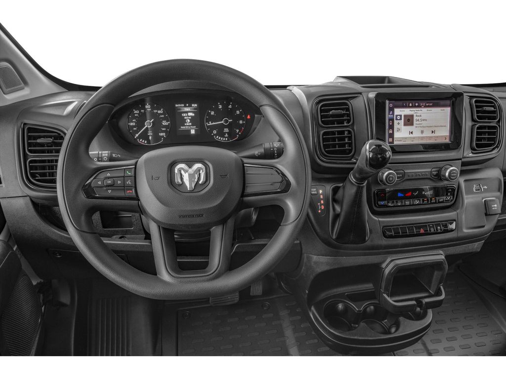 2026 Ram ProMaster 2500 photo 6