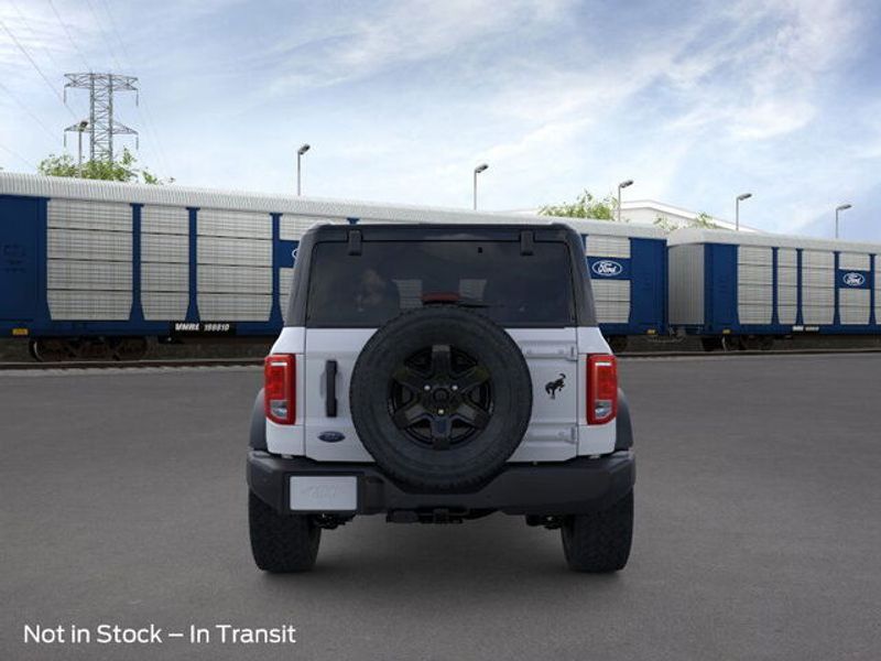 2025 Ford Bronco Big Bend photo 5