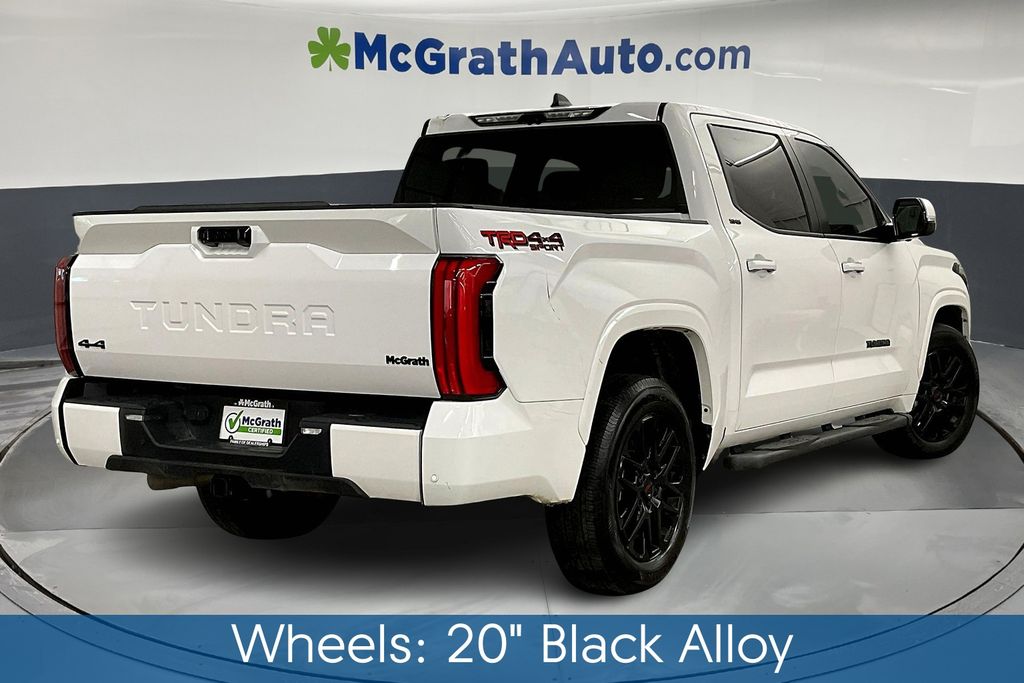 2024 Toyota Tundra SR5 photo 10