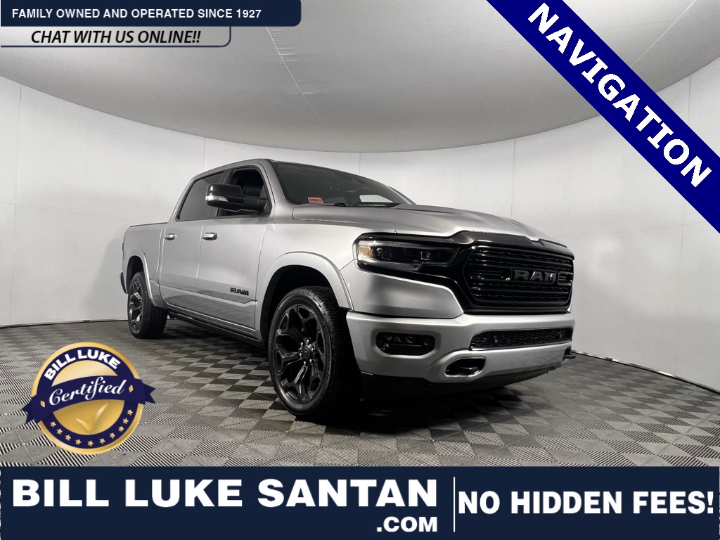 2022 RAM Ram 1500 Pickup Limited