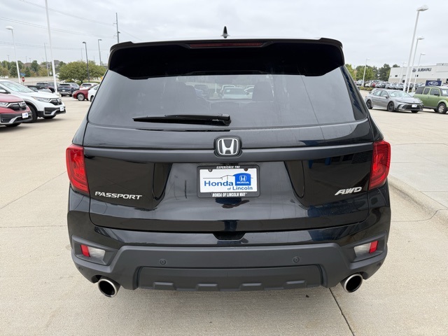 2023 Honda Passport EX-L photo 4
