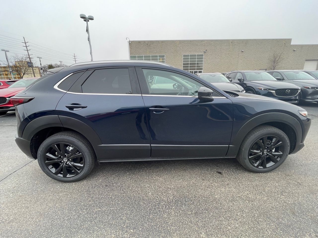 2025 Mazda CX-30 2.5 Turbo Premium photo 6