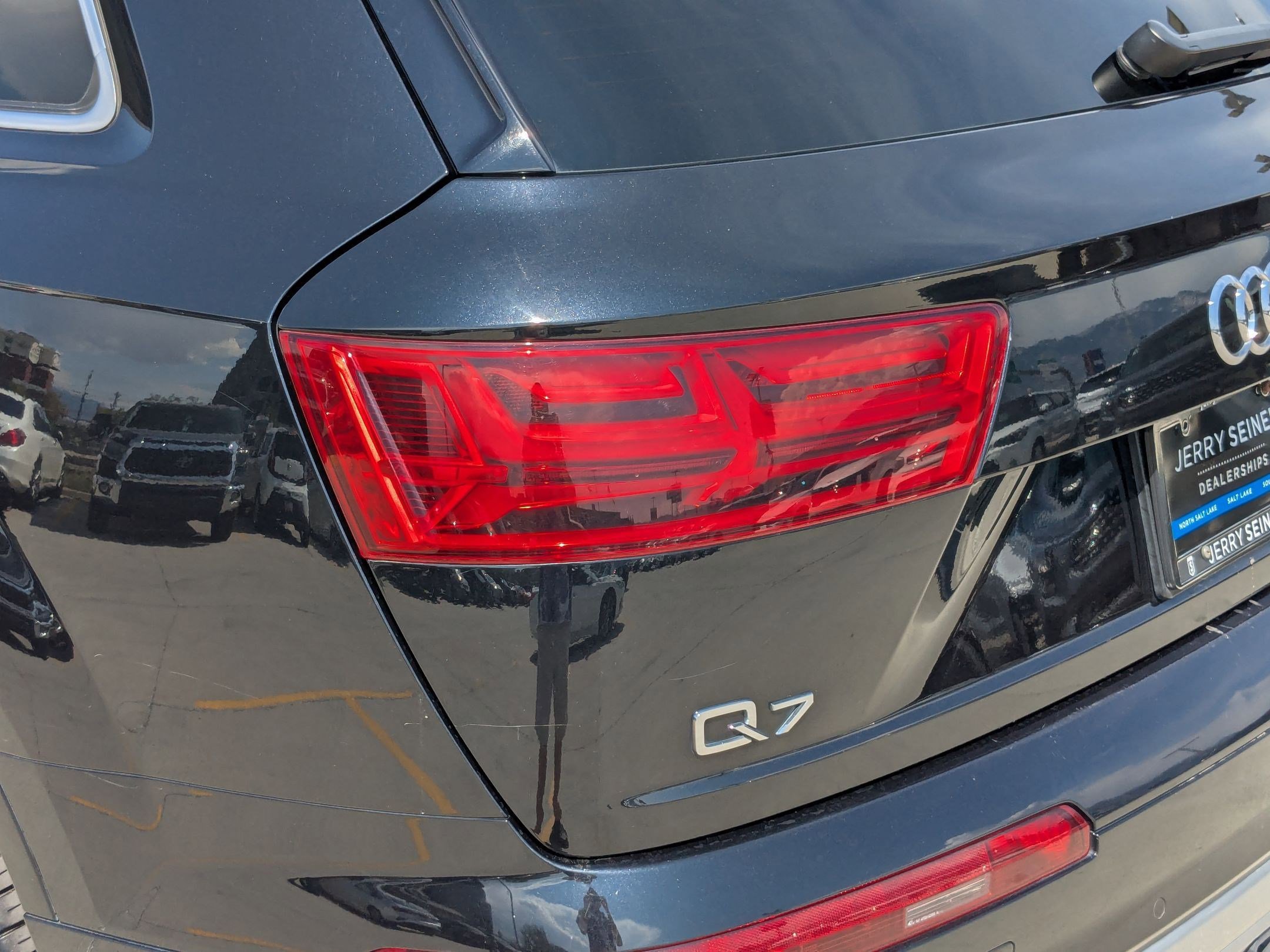2017 Audi Q7 Premium Plus photo 11