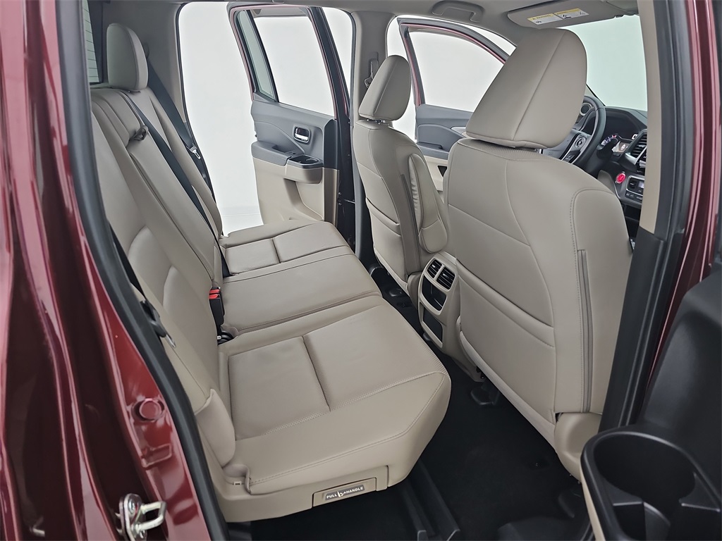 2019 Honda Ridgeline RTL-T photo 13