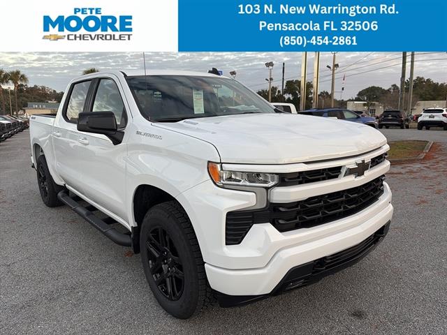 2026 Chevrolet Silverado Base's photo