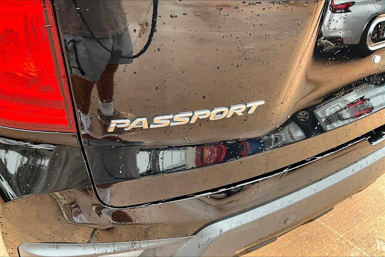 2023 Honda Passport Elite photo 28