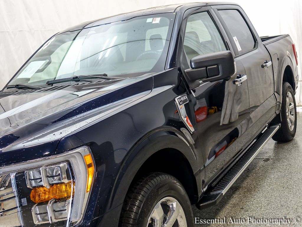 2023 FORD F-150 - Image 4