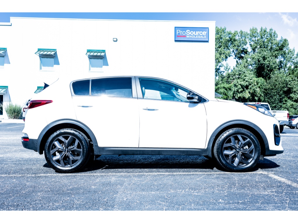 2022 Kia Sportage LX Value Edition photo 7