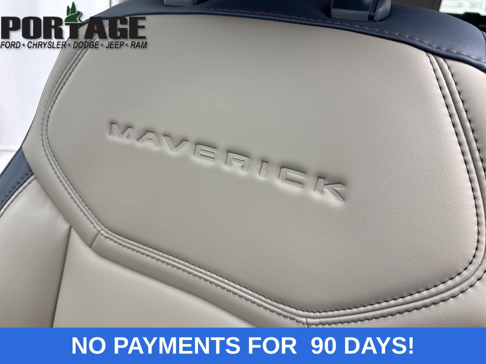 2025 Ford Maverick Lariat photo 8