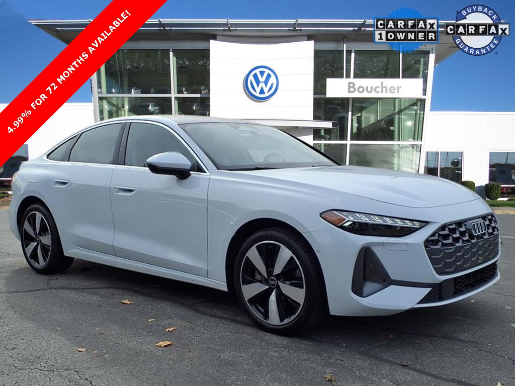 2025 Audi A4 Premium Plus's photo