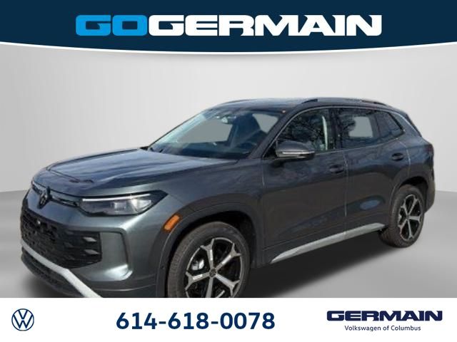 2026 Volkswagen Tiguan SE's photo