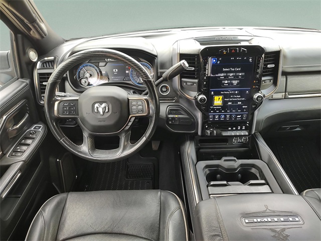 2020 Ram 2500 Limited photo 10