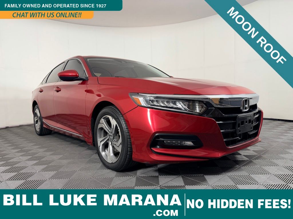 2020 Honda Accord EX