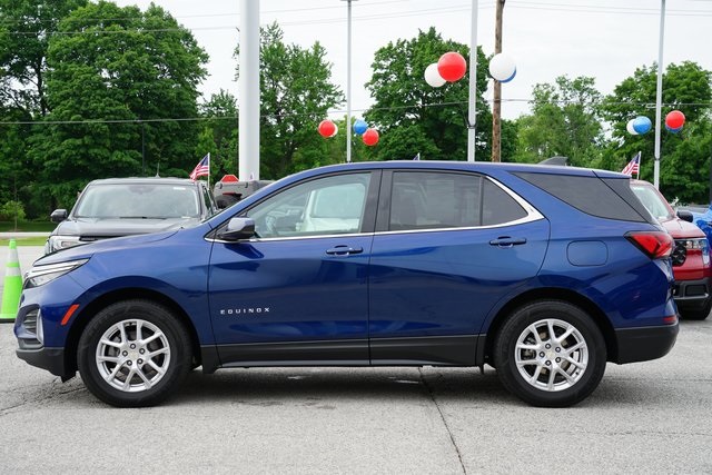 2023 Chevrolet Equinox LT photo 4