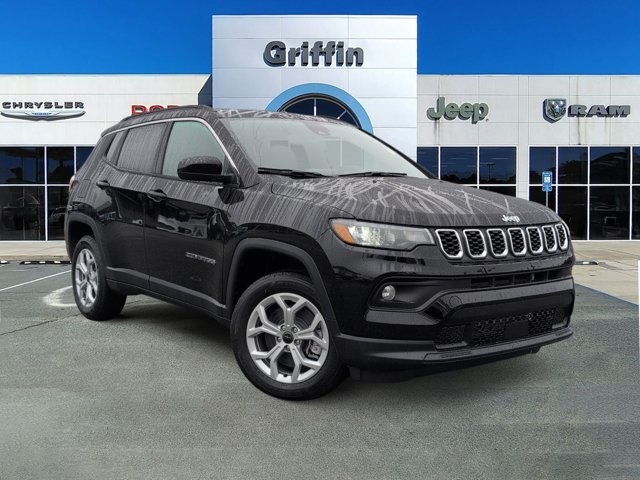 2026 Jeep Compass Latitude's photo