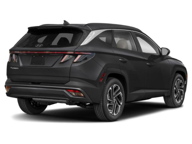 2025 Hyundai Tucson Limited photo 3