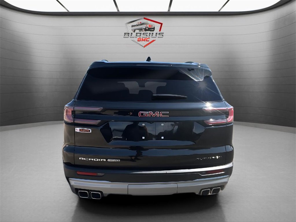 2025 Gmc Acadia Elevation photo 3