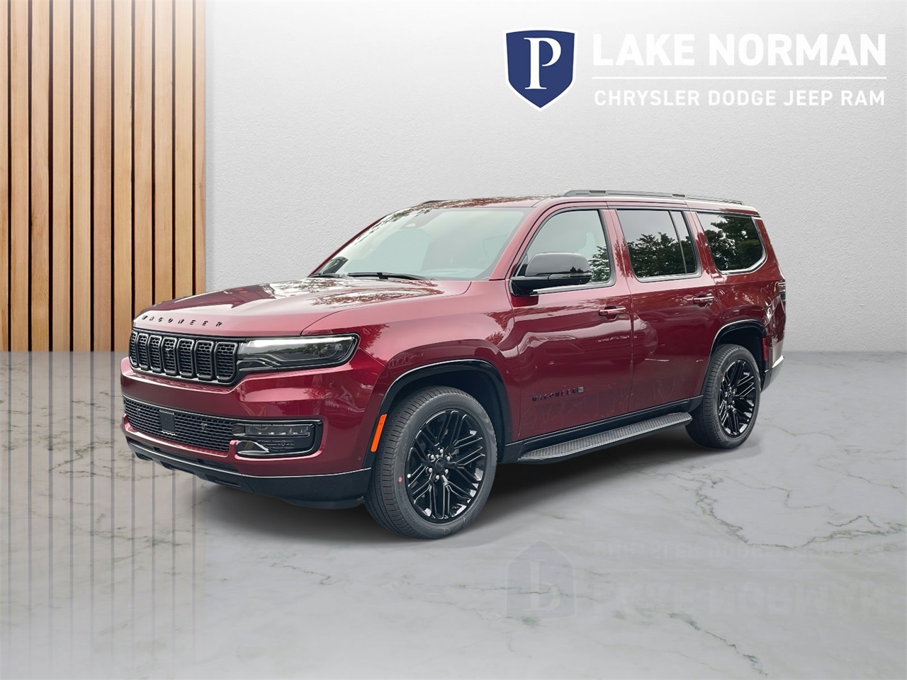 2025 Jeep Wagoneer Series II photo 4