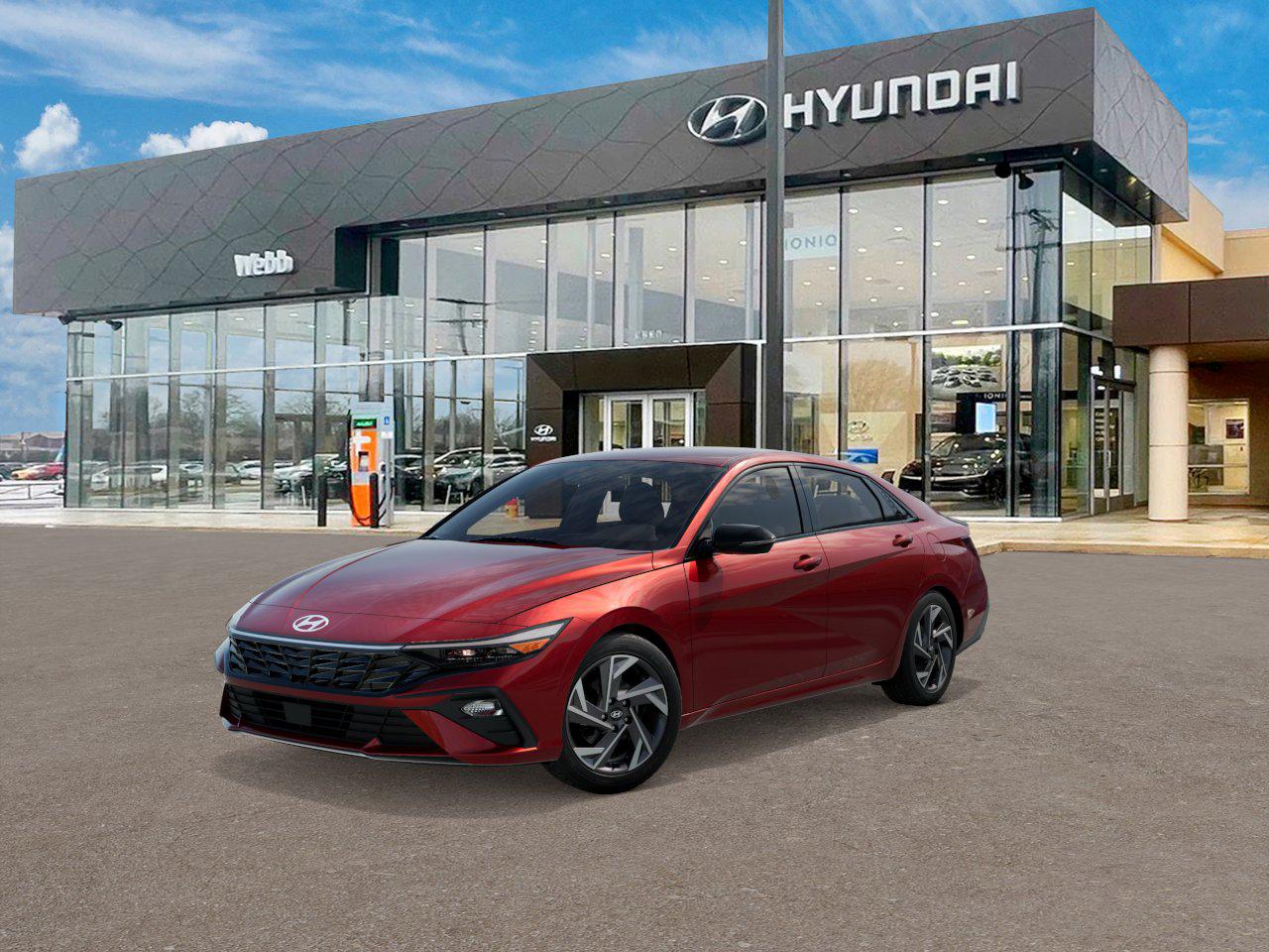 2025 Hyundai Elantra SEL Sport photo 30