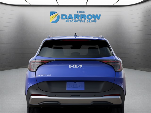 2026 Kia Sportage EX photo 2