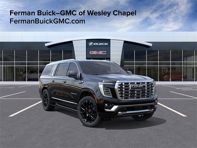 2026 GMC Yukon XL