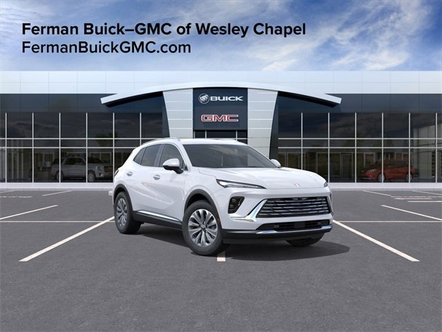 2025 Buick Envision Preferred