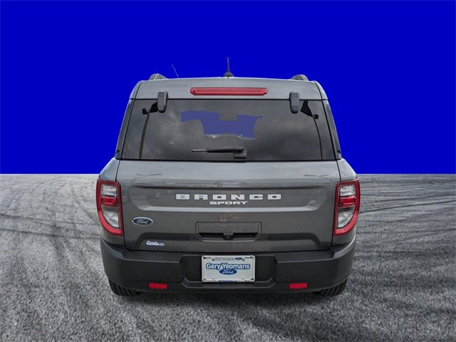 2021 Ford Bronco Sport Big Bend photo 5