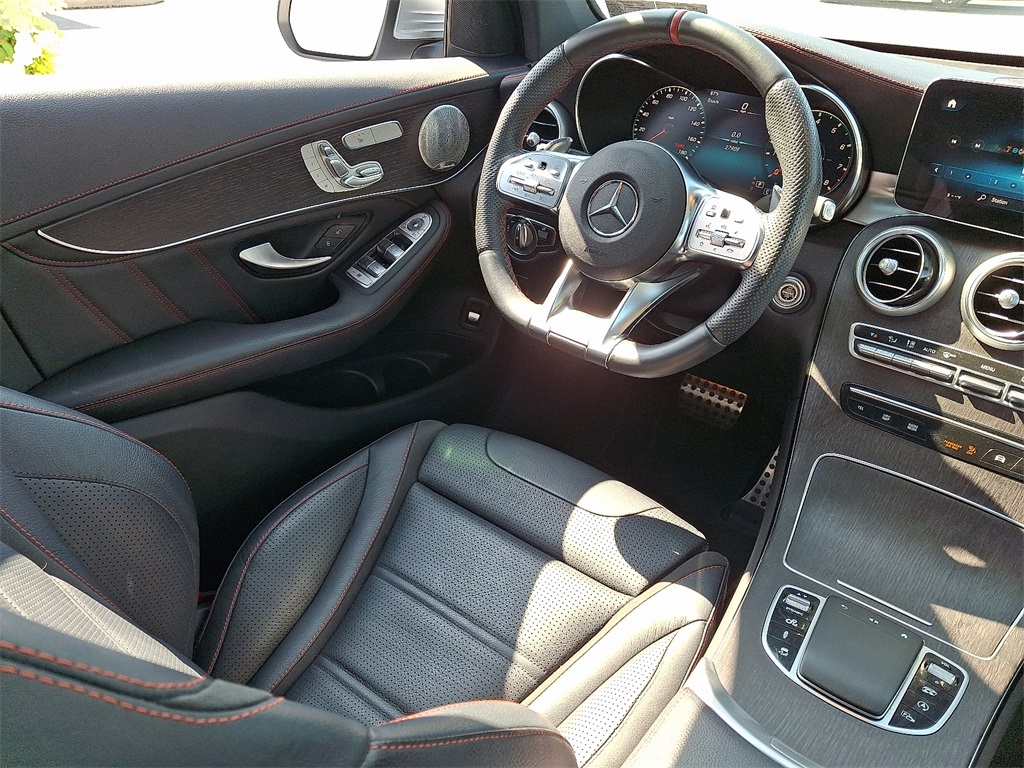 2023 Mercedes Benz GLC 43 AMG 4MATIC photo 14