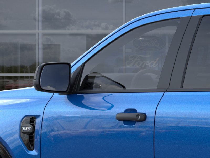 2025 Ford Ranger XLT photo 17