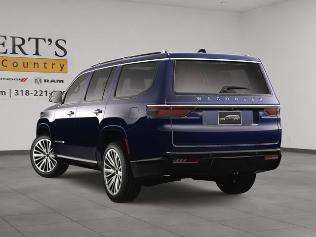 2025 Jeep Wagoneer Series II photo 4