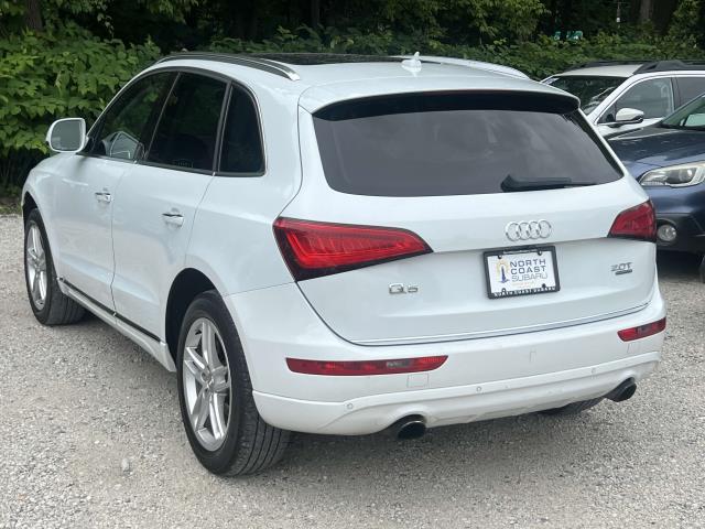 2015 Audi Q5 2.0T Premium Plus photo 2