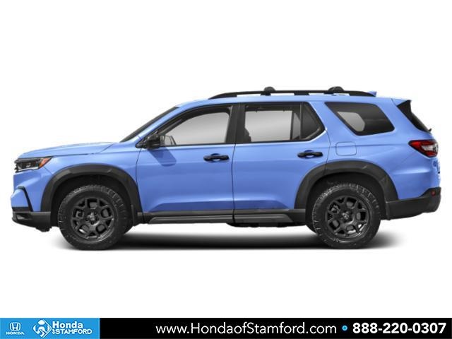 2025 Honda Pilot TrailSport photo 2