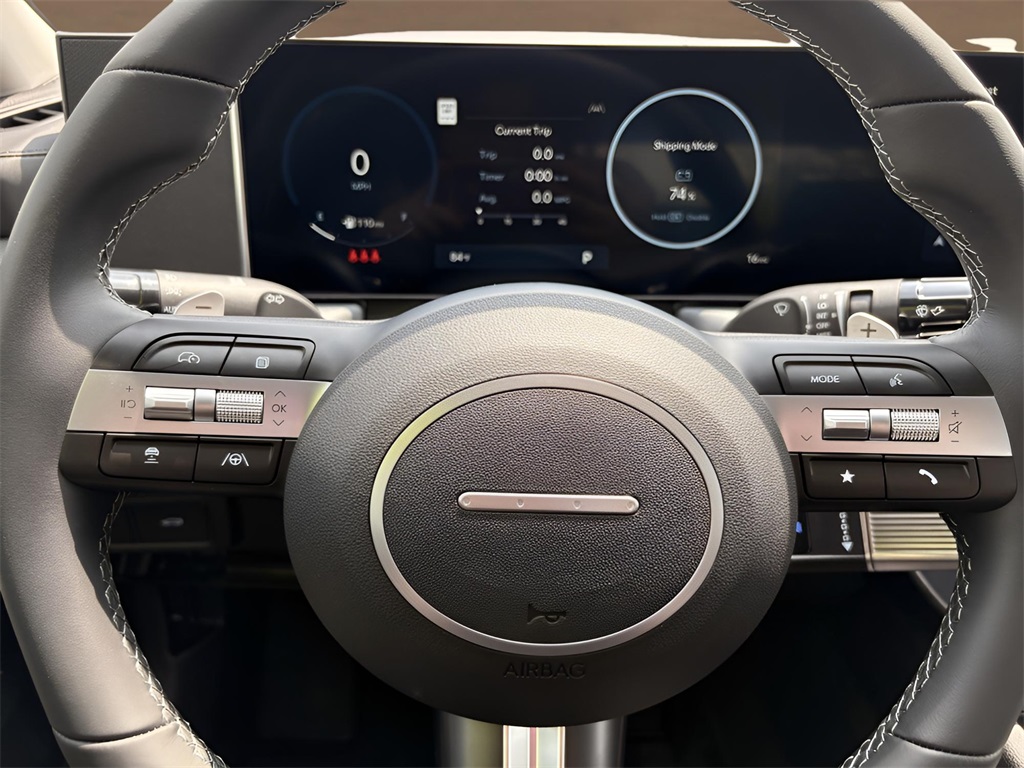2025 Hyundai Sonata SEL Convenience photo 17