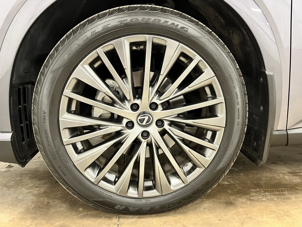 2023 Lexus RX 350 Luxury photo 9