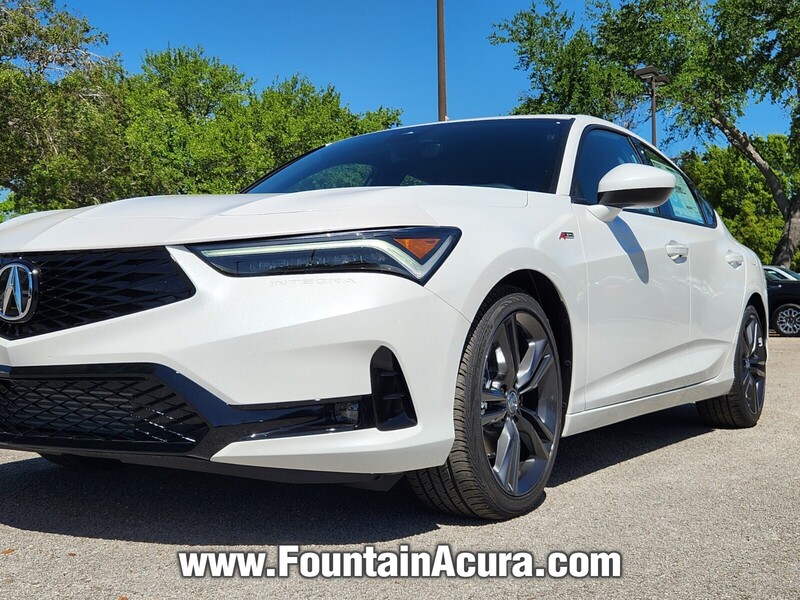 2025 Acura Integra A-Spec photo 3