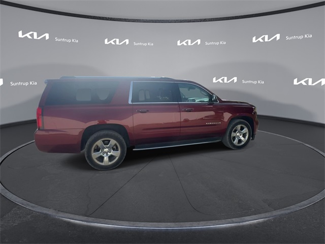 2018 Chevrolet Suburban Premier photo 18