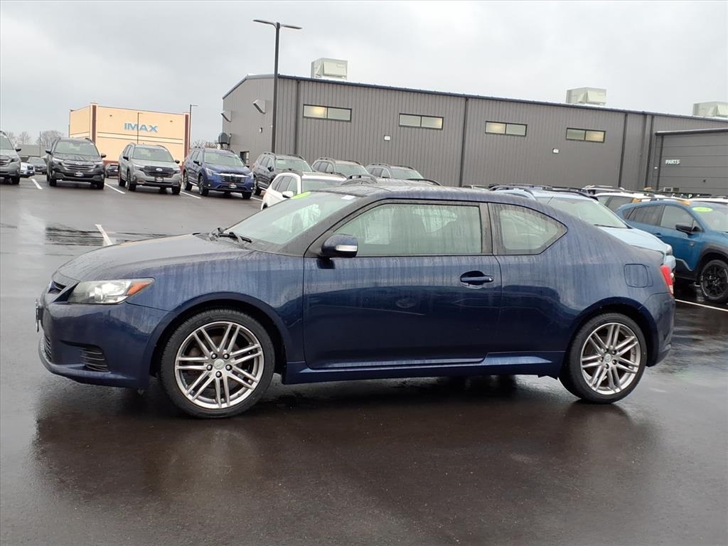 Used 2012 Scion tC Base with VIN JTKJF5C79C3033213 for sale in Savoy, IL
