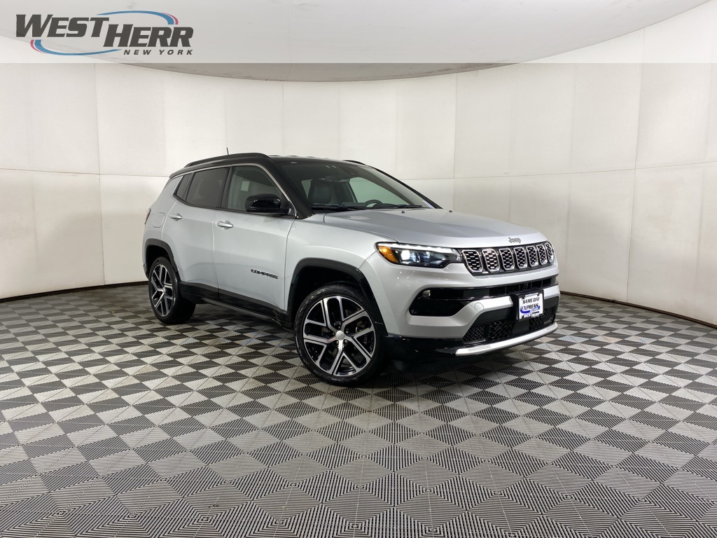 2024 Jeep Compass Limited's photo