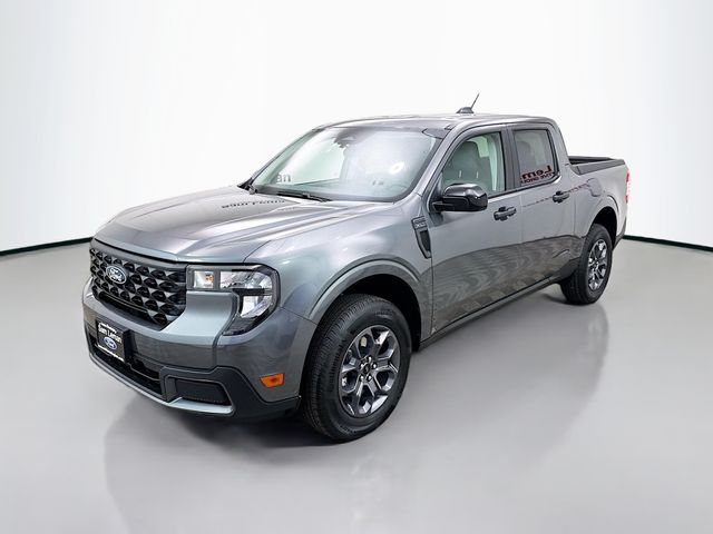 2025 Ford Maverick XLT photo 3
