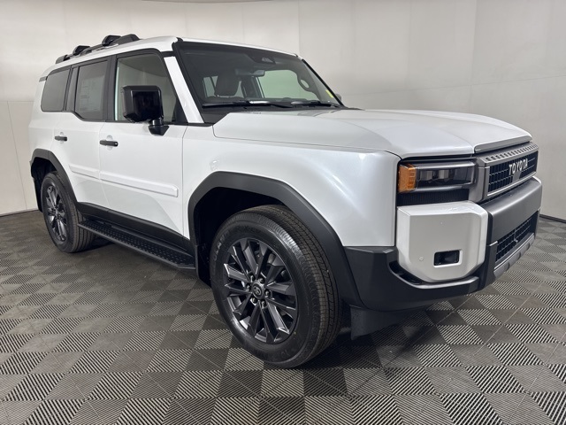 2026 Toyota Land Cruiser Land Cruiser 1958's photo